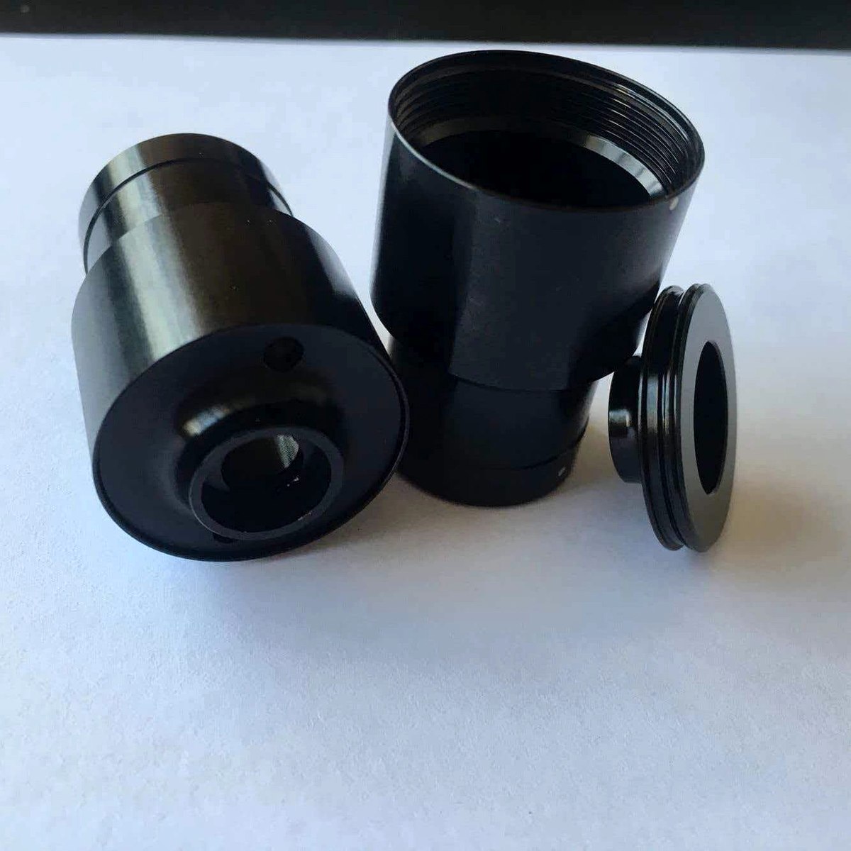 CNC Clutch Flywheel Steel — EKINSUN custom manufacturing case photo