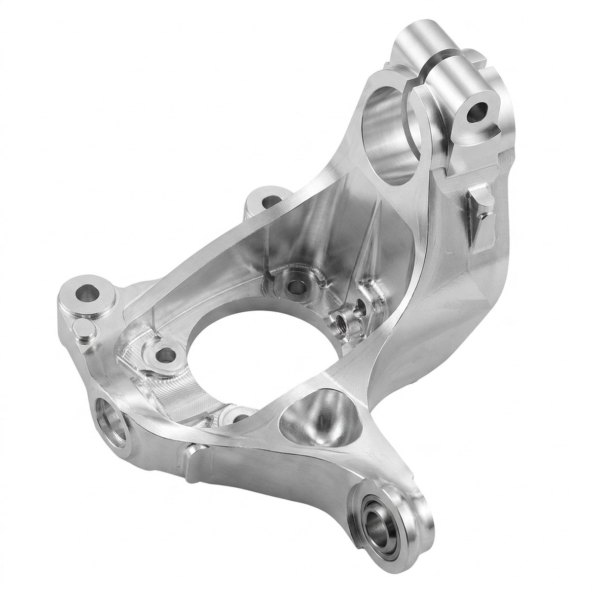 CNC Machined Parts Quality Inspection — EKINSUN custom manufacturing case photo