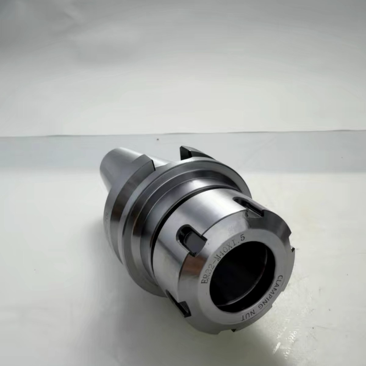 CNC Milling Chuck BT40 Tool Holder — EKINSUN custom manufacturing case photo