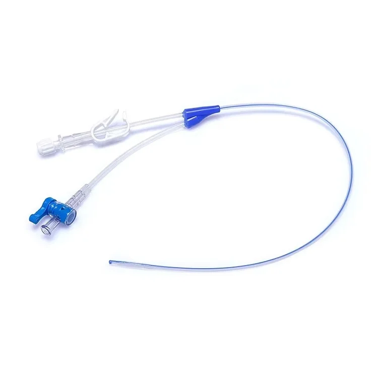 Contrast Catheters