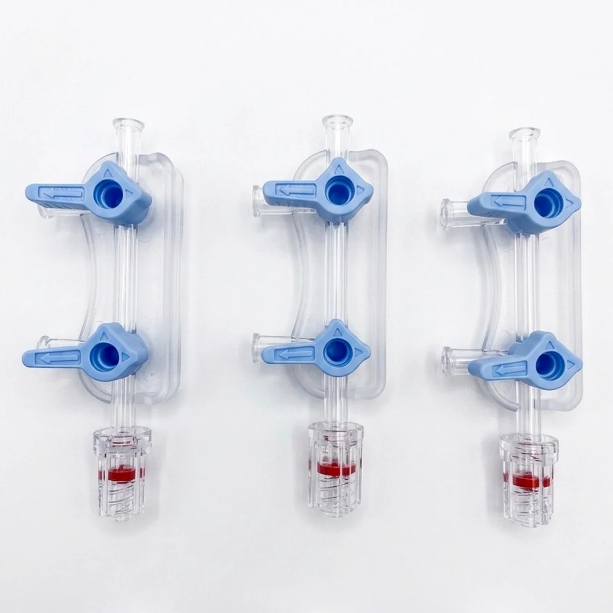 Anesthesia Breathing Circuit Connector — EKINSUN custom manufacturing case photo