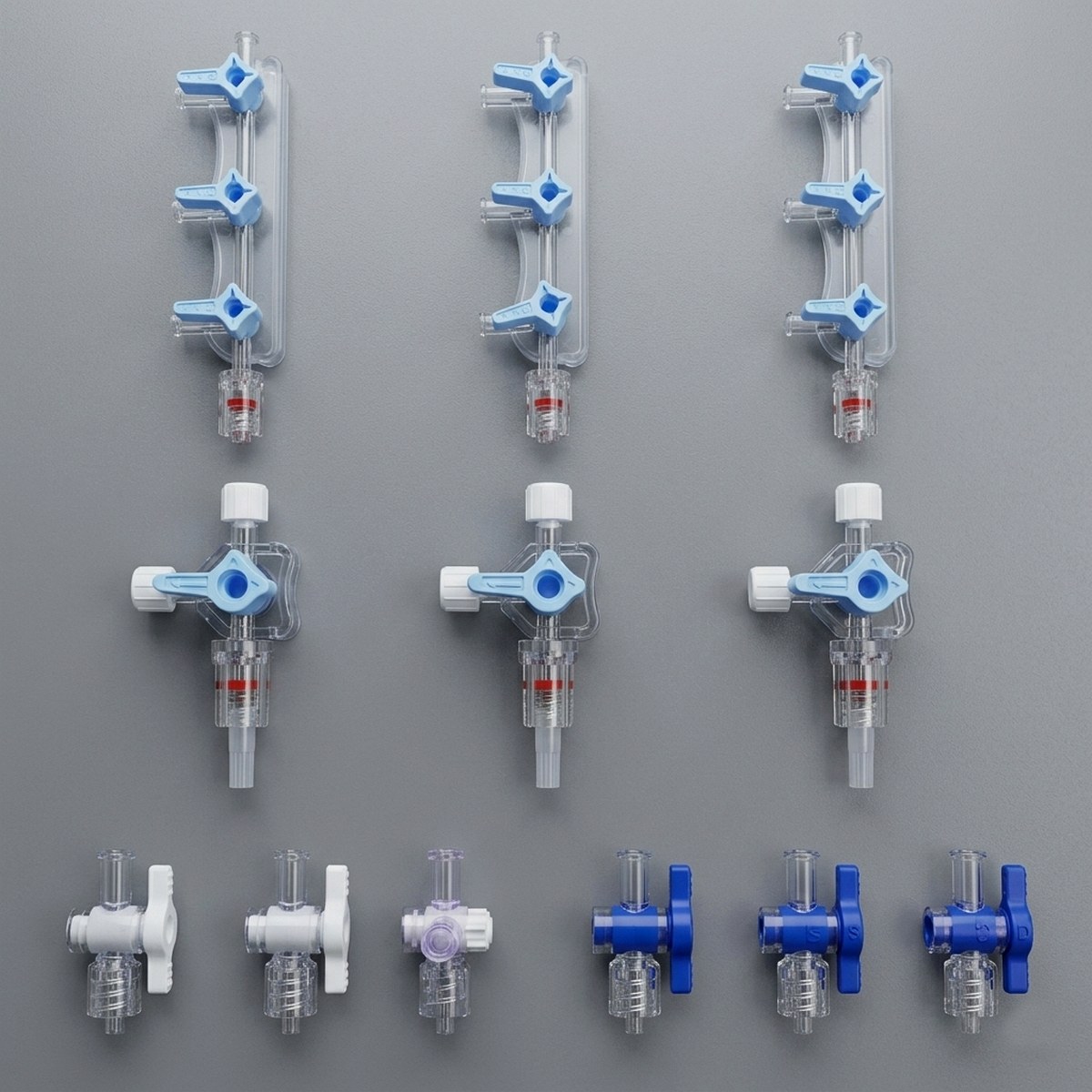 Medical Luer Lock Connector Custom — EKINSUN custom manufacturing case photo