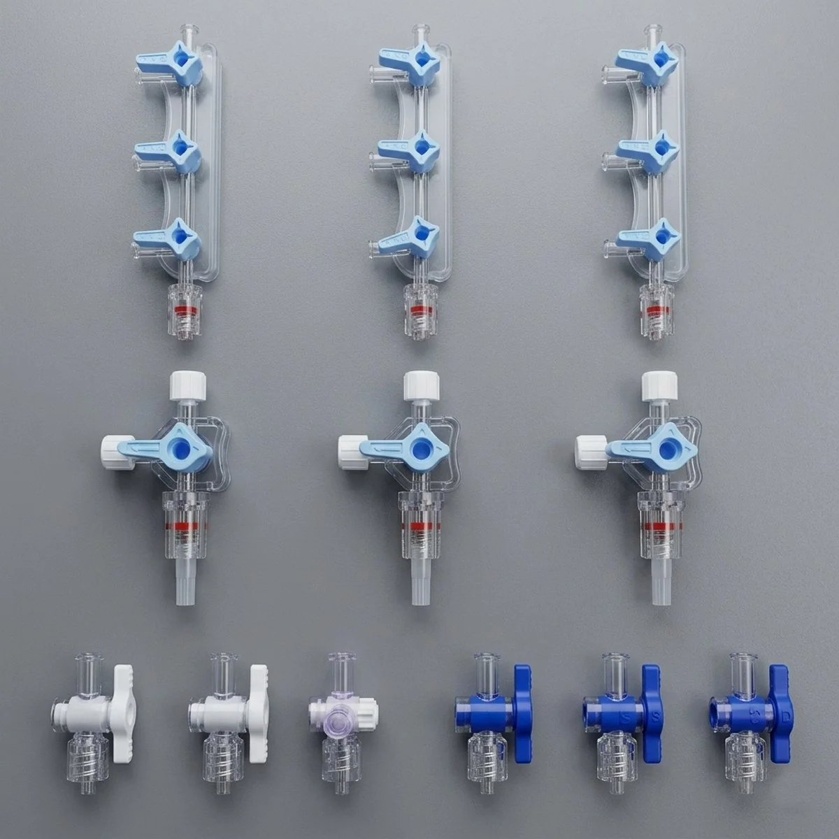 Medical Luer Lock Connector Custom — EKINSUN custom manufacturing case photo